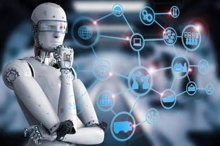 未来科技：人工智能服务机器人的应用与发展趋势